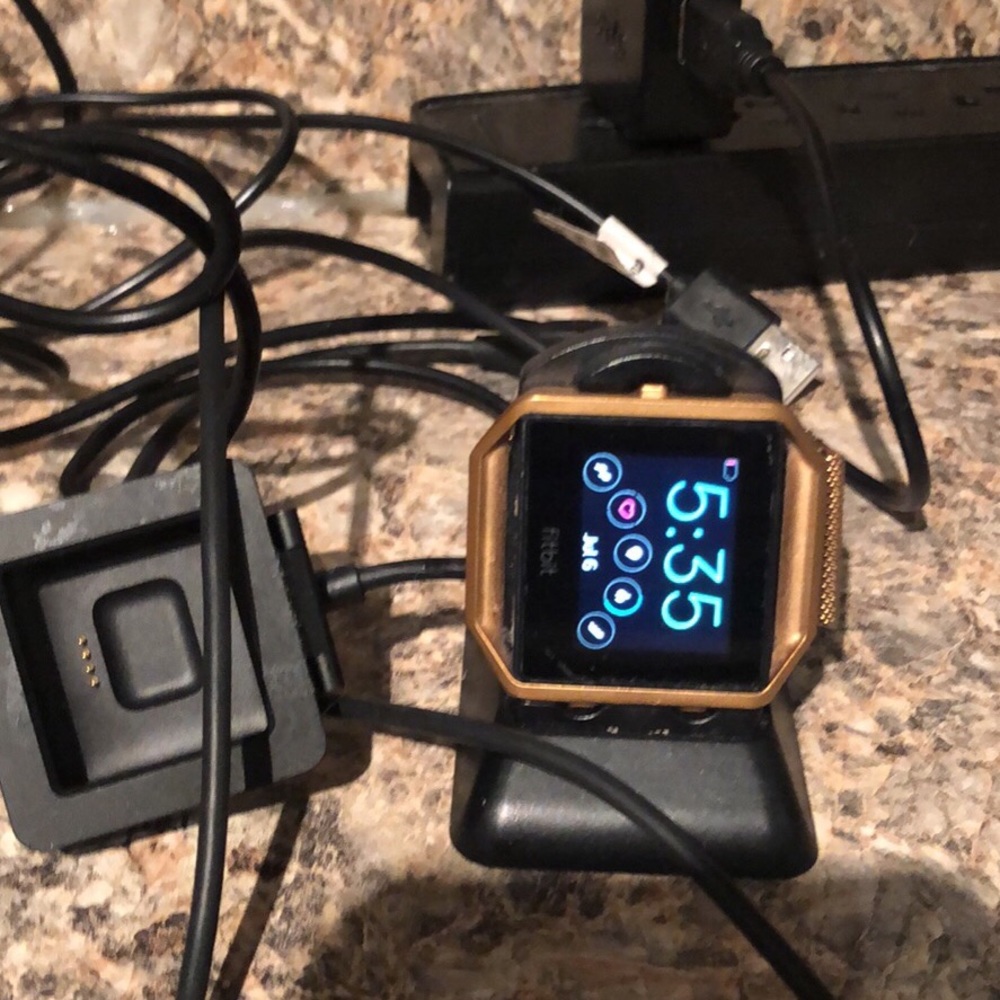 Fitbit Blaze
